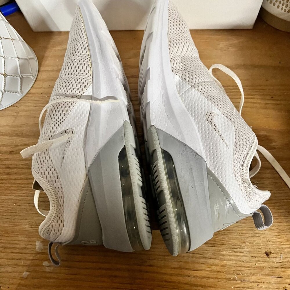 Nike Air Motion 2 Wolf white and grey size 11 - Picture 6 of 15